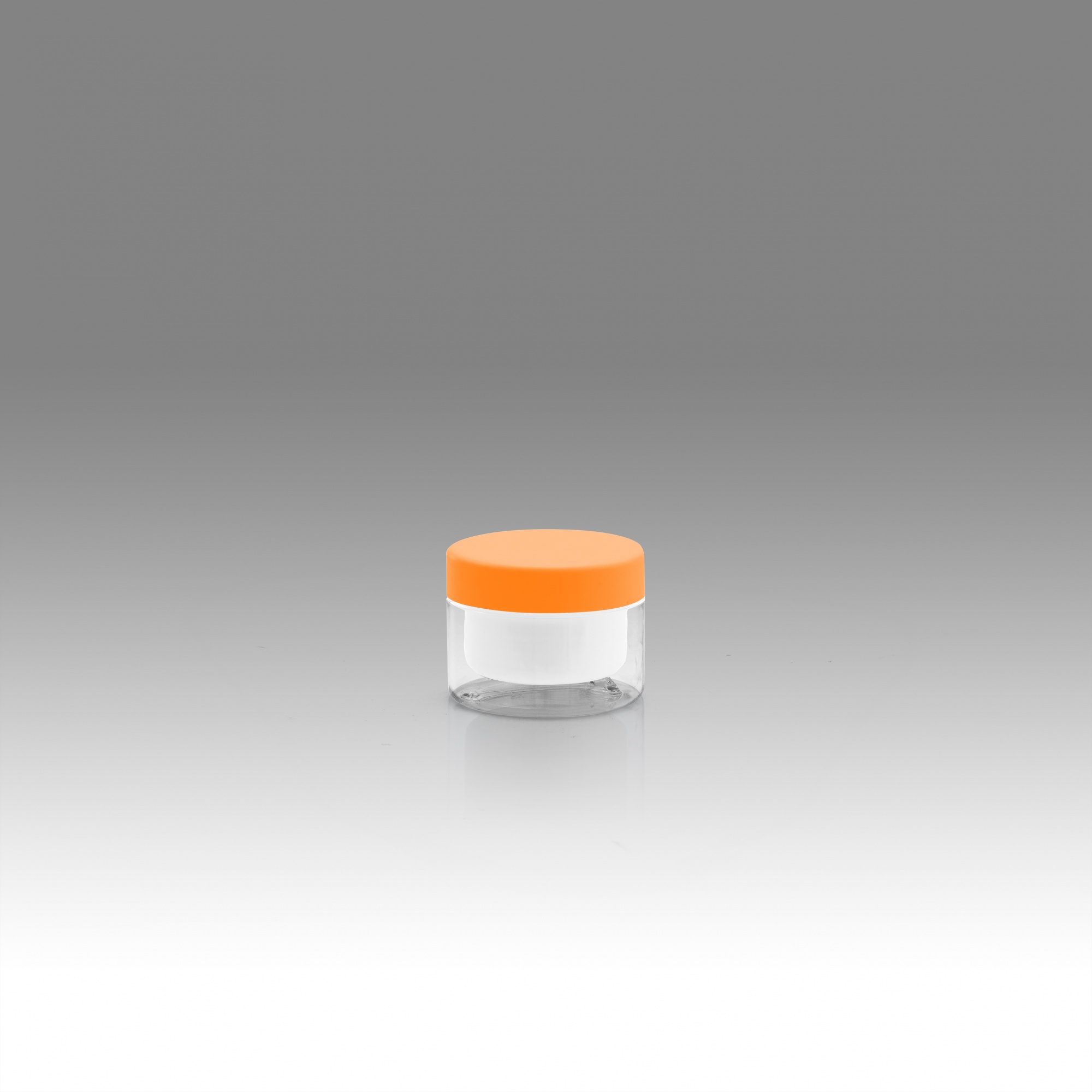 Pote 100ml Cilíndrico PETG Soprado / Caneca																																		